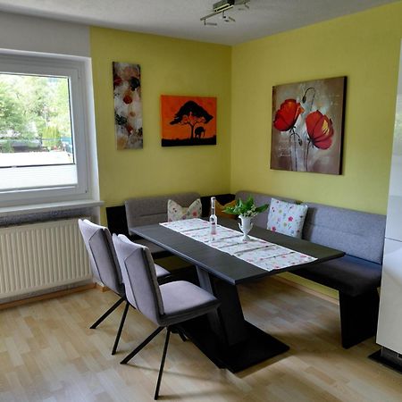 Appartamento Traar Walter Und Edeltraut Scherzboden Esterno foto