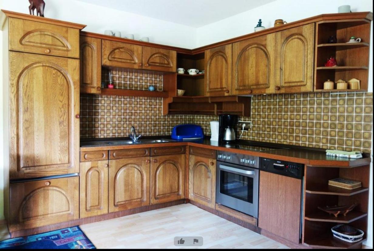 Appartamento Traar Walter Und Edeltraut Scherzboden Esterno foto