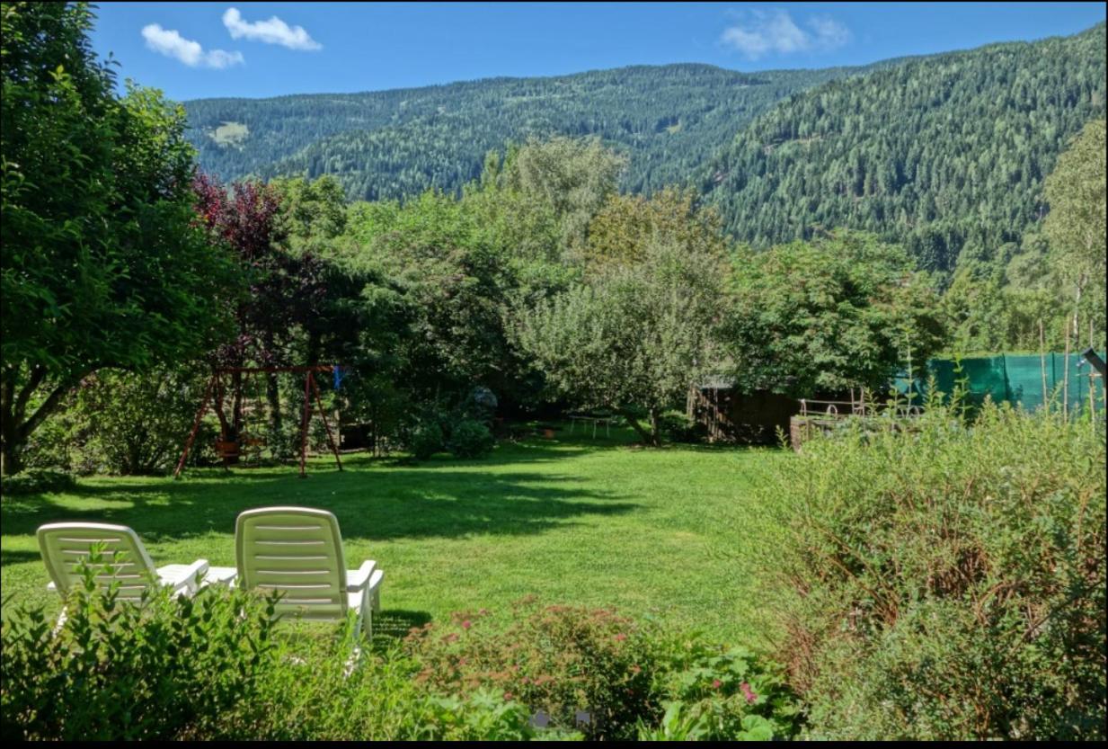 Appartamento Traar Walter Und Edeltraut Scherzboden Esterno foto